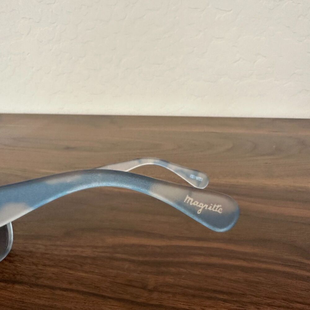 Izipizi x Magritte SUN #C Clouds Sunglasses - Picture 7 of 11